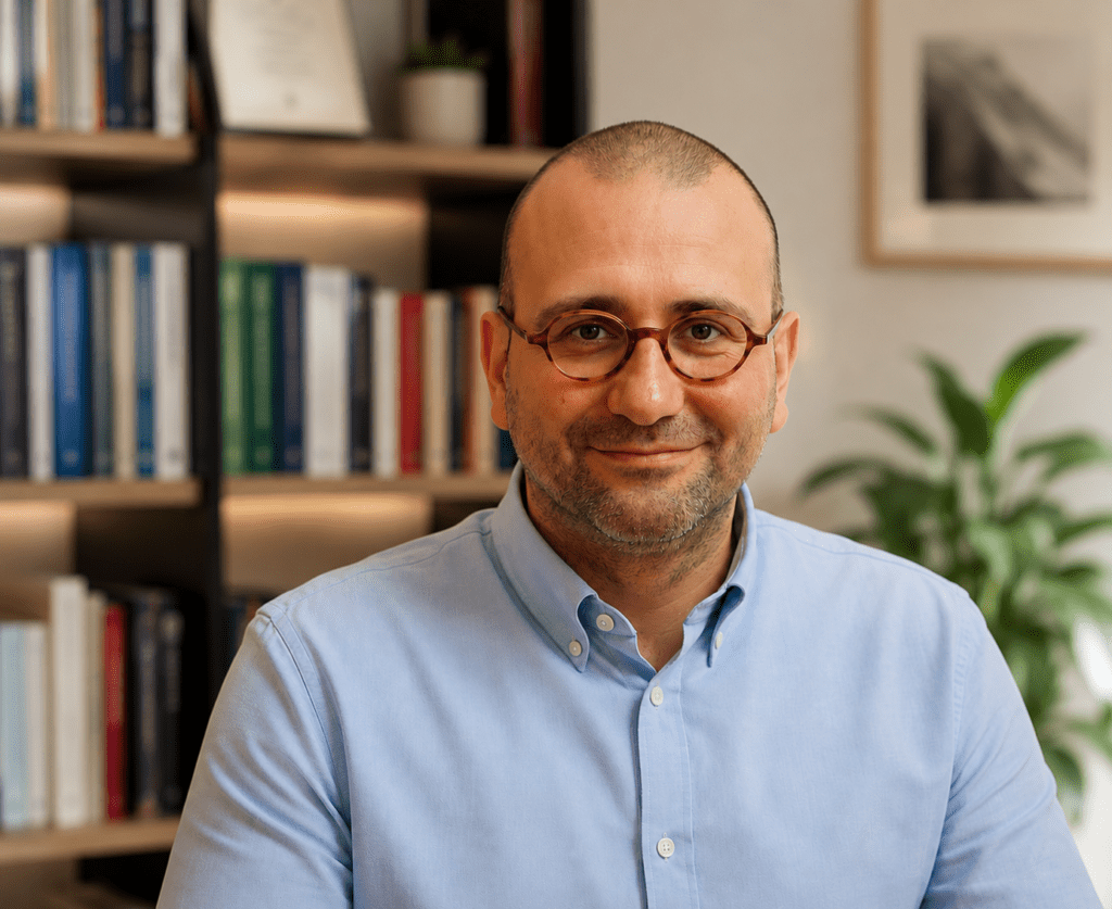 Enrico Frigoli, medico cardiologo e psicoterapeuta