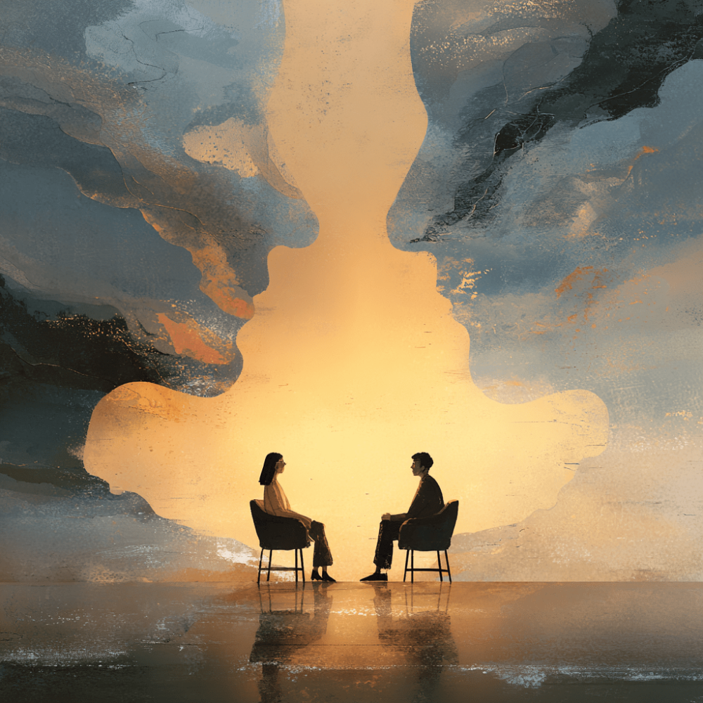 elenalizardel_A_serene_illustration_of_two_people_sitting_fac_e98dab3d-ab4d-4b97-8f07-f8d4f0a19a1a_3